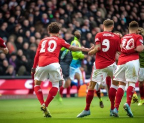 英超爭五風(fēng)云：諾丁漢森林崛起，曼城挑戰(zhàn)機遇并存