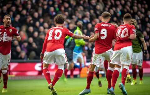 英超爭五風云：諾丁漢森林崛起，曼城挑戰(zhàn)機遇并存