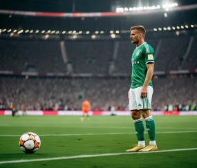 穆勒德甲503場150球211助攻：傳奇生涯完美謝幕