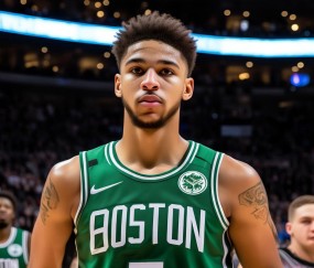 ?塔圖姆60分生涯新高，綠軍血洗尼克斯?