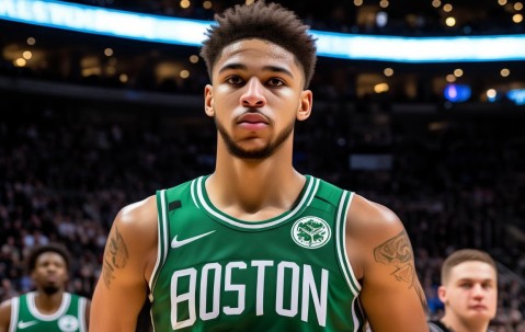 ?塔圖姆60分生涯新高，綠軍血洗尼克斯?