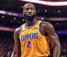 快船正式宣布引進(jìn)12+3NBA著名惡漢，此人曾險(xiǎn)些掰斷詹姆斯肩膀