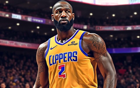 快船正式宣布引進(jìn)12+3NBA著名惡漢，此人曾險(xiǎn)些掰斷詹姆斯肩膀