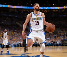 現(xiàn)役籃球巨星排名：約基奇領(lǐng)跑，庫(kù)里第四，詹姆斯杜蘭特未入榜