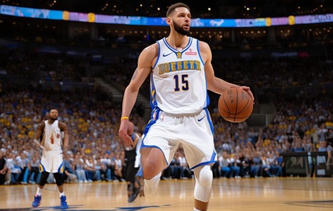 現(xiàn)役籃球巨星排名：約基奇領(lǐng)跑，庫里第四，詹姆斯杜蘭特未入榜