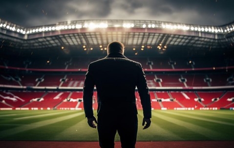 ?阿莫林執(zhí)教曼聯(lián)前25場戰(zhàn)績歷史第二差?