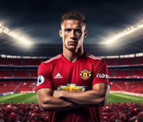 英超轉(zhuǎn)會(huì)動(dòng)向：曼聯(lián)拒絕B費(fèi)沙特天價(jià)報(bào)價(jià)，阿森納加速購(gòu)買射手