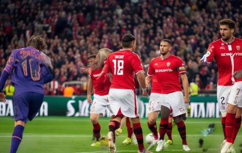 國(guó)米絕殺巴薩，梅阿查球場(chǎng)總比分逆轉(zhuǎn)奇跡！恰爾汗奧盧立功