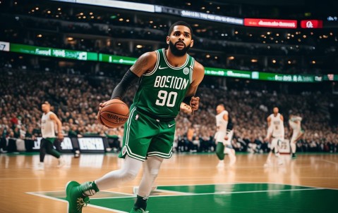 凱爾特人晉級東決，歐文發(fā)揮關(guān)鍵作用