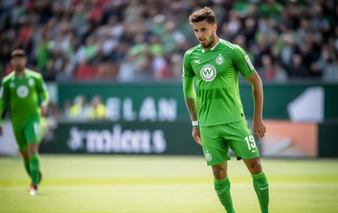 沃爾夫斯堡2-1絕殺霍芬海姆，成功逃離降級(jí)區(qū)