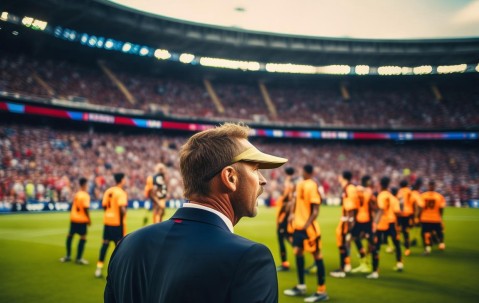 西甲新帥上任，能否帶領(lǐng)球隊(duì)實(shí)現(xiàn)華麗轉(zhuǎn)身？