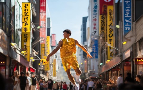 ?八村塁日本行引爆東京 天皇親自接見?