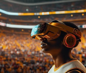 NBA與Meta聯(lián)手VR，打造全新觀賽新功能