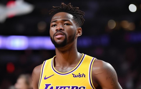 楊瀚森加盟湖人，詹姆斯東契奇攜手沖冠新篇章